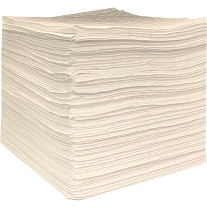 oil absorbents pads
